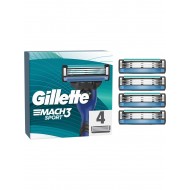 Gillette Mach 3 Sport Tıraş Bıçağı 4' lü