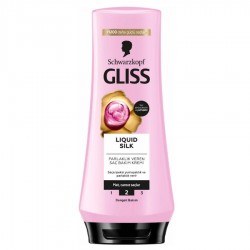 Gliss Liquid Silk Saç Bakım Kremi 360 ml