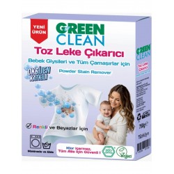 Green Clean Toz Leke Çıkarıcı 750 G Green Clean Toz Leke Çıkarıcı 750 G