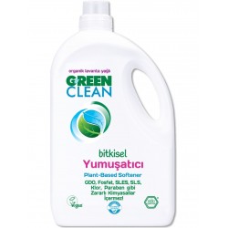 Green Clean Yumuşatıcı Organik Lavanta Yağlı 2750 ml Green Clean Yumuşatıcı Organik Lavanta Yağlı 2750 ml