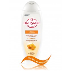 Hacı Şakir 500 ml Bal Özlü Şampuan