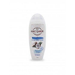 Hacı Şakir Hindistan Cevizi 2 si 1 Arada Şampuan Ipeksi Yumuşaklık 500 ml
