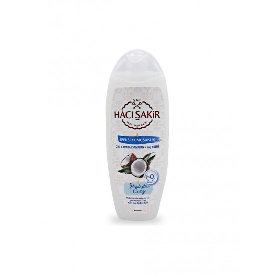 H.SAKIR SAMP 500 ML HINDISTAN 2IN1