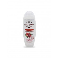 Hacı Şakir Nar 2 si 1 Arada Şampuan Koruyucu 500 ml