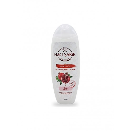 H.SAKIR SAMP 500 ML NAR OZLU