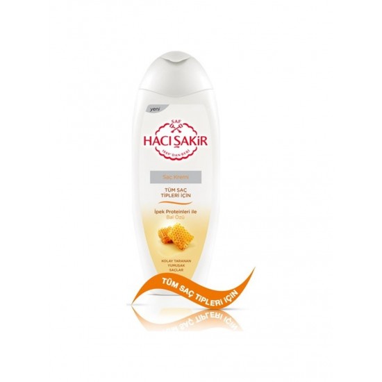 H.SAKIR SAC KREMI 450 ML BAL OZU H.SAKIR SAC KREMI 450 ML BAL OZU
