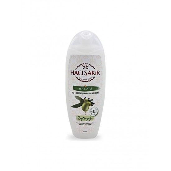 H.SAKIR SAMP 500 ML ZEYTIN YAGLI H.SAKIR SAMP 500 ML ZEYTIN YAGLI