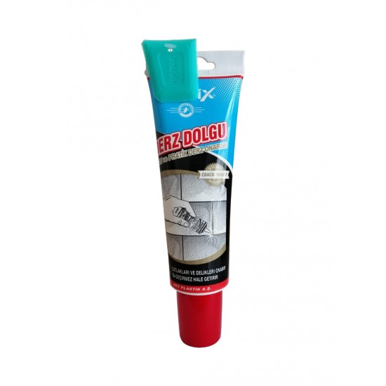 Hatfix Hazır Derz Dolgu Gaga Uçlu Beyaz 400 gr