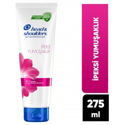Head & Shoulders İpeksi Yumuşaklık 2'si 1 Arada Kepek Karşıtı 275ML Saç Kremi