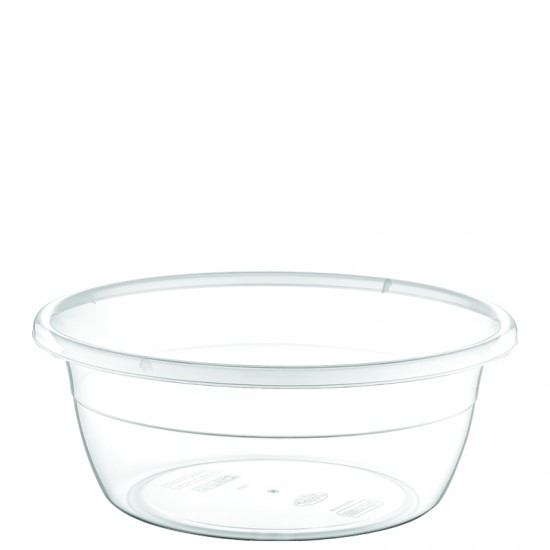 HOBBY LIFE TRANSPARENT YUVARLAK BADYA 15 LT HOBBY LIFE TRANSPARENT YUVARLAK BADYA 15 LT