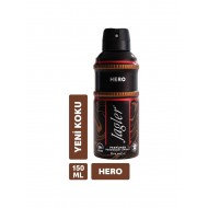 Jagler Hero Erkek Deodorant (150 Ml)