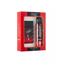Jagler Storm Kofre Men Edt 90 Edt 150 Deo Jagler Storm Kofre Men Edt 90 Edt 150 Deo