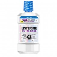 Listerine Total Care Ekstra Hafif Ağız Bakım Suyu 250 Ml Listerine Total Care Ekstra Hafif Ağız Bakım Suyu 250 Ml