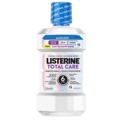 Listerine Total Care Ekstra Hafif Ağız Bakım Suyu 250 Ml