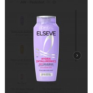 Loreal Paris Elseve Hydra Hyaluronic Nem Dolduran Bakım Şampuanı 700 ml Loreal Paris Elseve Hydra Hyaluronic Nem Dolduran Bakım Şampuanı 700 ml