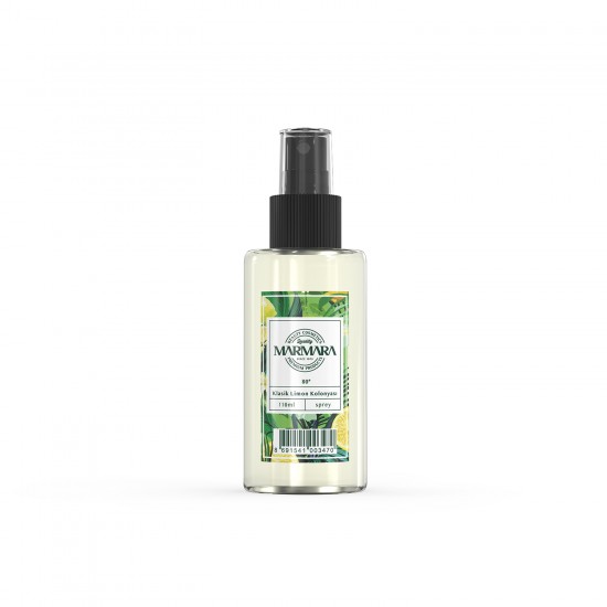Marmara Sprey kolonya 110 ml