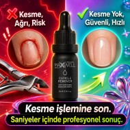 Maxwell Tırnak Eti Çıkarıcı 10 ml Maxwell Tırnak Eti Çıkarıcı 10 ml