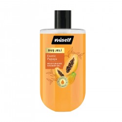 Miself Exotic Papaya Duş Jeli 500 Ml Miself Exotic Papaya Duş Jeli 500 Ml