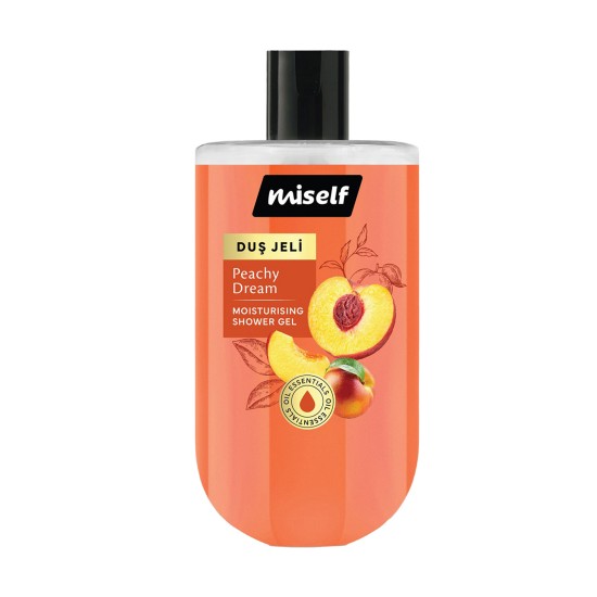 Miself Peachy Dream Duş Jeli 500 Ml Miself Peachy Dream Duş Jeli 500 Ml