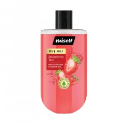 Miself Strawberry Tale Duş Jeli 500 Ml Miself Strawberry Tale Duş Jeli 500 Ml