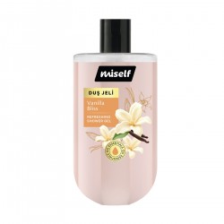 Miself Vanilla Bliss Duş Jeli 500 Ml Miself Vanilla Bliss Duş Jeli 500 Ml