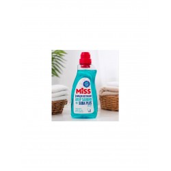 Miss Arap Sabunu + Soda Plus Etkili Sıvı Çamaşır Deterjanı (1500 ml)