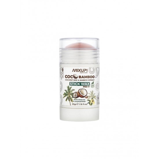 Mixup! CocoBamboo Hair Stick Wax 35 gr