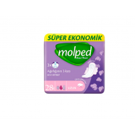 Molped Maxi Thick Eko Uzun 28’li Molped Maxi Thick Eko Uzun 28’li