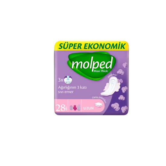 MOLPED MAXI THICK UZUN 28 LI