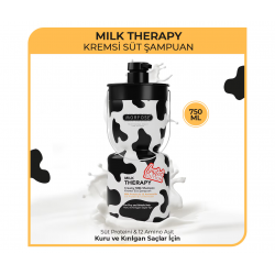 Morfose Şampuan Milk Therapy Limited Edition 750 ml