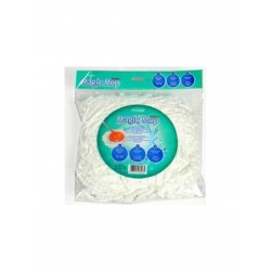 Motek Magic Mop Yedek Beyaz Temizlik Bezi 1 Adet