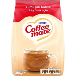 Nestle Coffee Mate Kahve Beyazlatıcısı 500 g Ekopaket