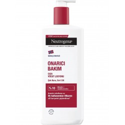 Neutrogena Cica Onarıcı Bakım Vücut Losyonu 400 ml Neutrogena Cica Onarıcı Bakım Vücut Losyonu 400 ml