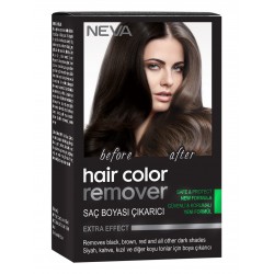 Neva Saç Boyası Çıkarıcı Neva Saç Boyası Çıkarıcı