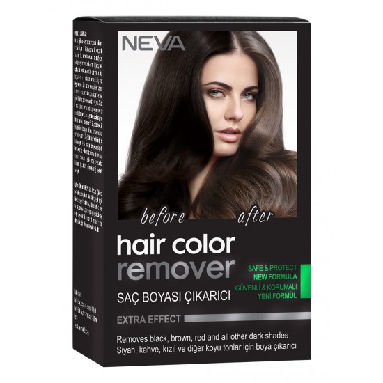 Neva Saç Boyası Çıkarıcı Neva Saç Boyası Çıkarıcı