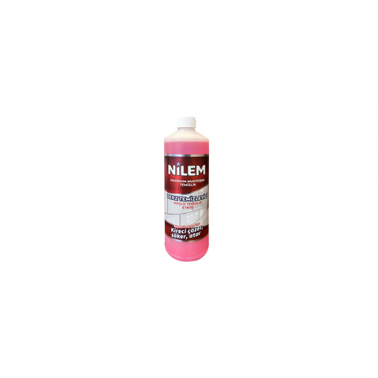 Nilem Derz Temizleyici Muhteşem Temizlik Sıvısı 1000 ml