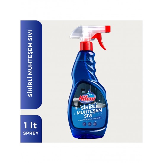 NILEM DERZ BANYO OKYANUS 1000 ML SPREY NILEM DERZ BANYO OKYANUS 1000 ML SPREY