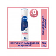 Nivea Kadın Sprey Deodorant Derma Control Natural TONE150 ml , Koltuk Altı Kararmasına Karşı, C Vitamini Nivea Kadın Sprey Deodorant Derma Control Natural TONE150 ml , Koltuk Altı Kararmasına Karşı, C Vitamini