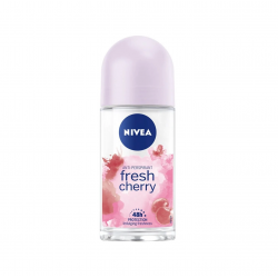 Nivea Roll On Fresh Cherry 50 ml Nivea Roll On Fresh Cherry 50 ml