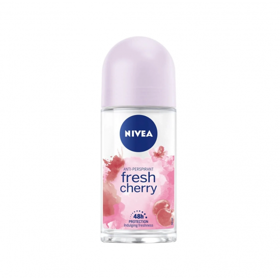 Nivea Roll On Fresh Cherry 50 ml Nivea Roll On Fresh Cherry 50 ml