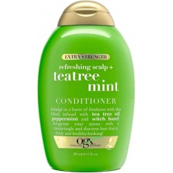 Ogx Teatree Mint Conditioner Çayağacı Nane Saç Kremi 385 Ml