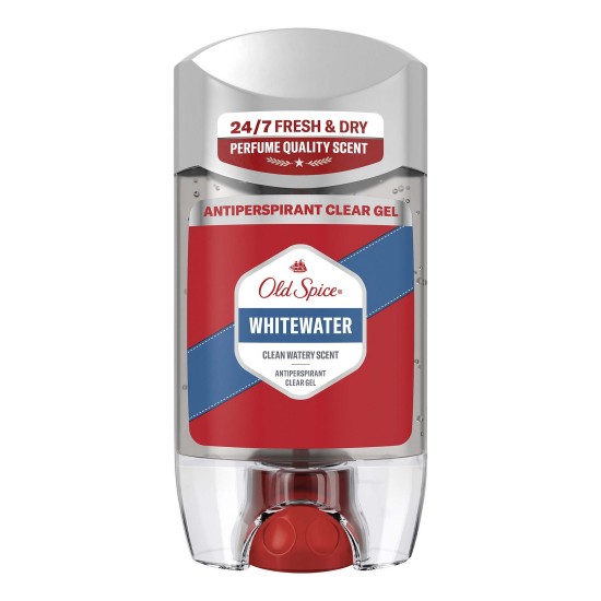 Old Spice Whitewater Erkek Terleme Önleyici Jel Deodorant 70 Ml