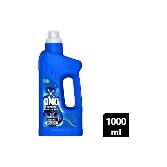 OMO LEKE CIKARICI 1000 ML BEYAZLAR