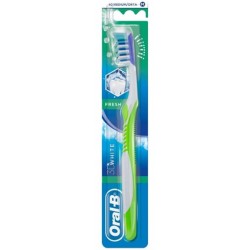 Oral-B 3D White Fresh Diş Fırçası Orta