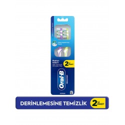 Oral-B Pro Expert Derinlemesine Temizlik Diş Fırçası 2'li Paket