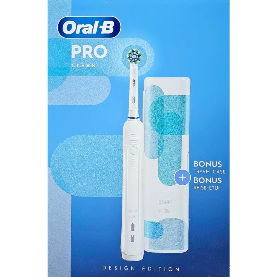ORAL-B SARJLI DIS FIRCASI PRO CLEAN