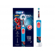 Oral-B Vitality Pro Spiderman Şarjlı Diş Fırçası
