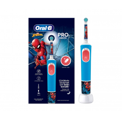 Oral-B Vitality Pro Spiderman Şarjlı Diş Fırçası