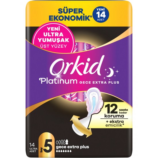 ORKID PLATINUM GECE EXTRA PLUS 14 LU