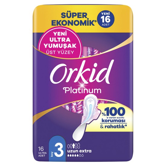 ORKID PLATINUM UZUN 16 LI